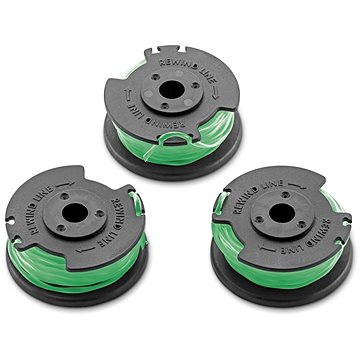 

KÄRCHER Cívka se žací strunou sada 3ks (pro LTR 36V BATTERY)