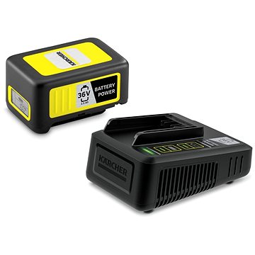 

KÄRCHER Starter Kit Battery Power 36 V/2,5 Ah