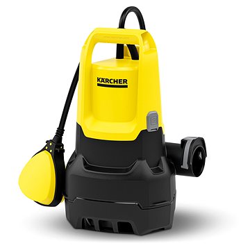 

KÄRCHER Ponorné kalové čerpadlo SP 9.500 Dirt