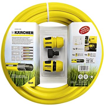 

KÄRCHER Hadicová sada pro VT čističe 3/4", délka 10 m
