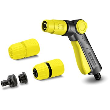 

KÄRCHER Sada s postřikovací pistolí, 5ks