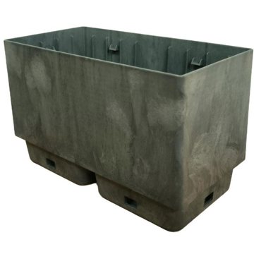 

Kasko Flexi Element dílec vyvýšeného záhonu, 25 × 12,5 × 15,5 cm