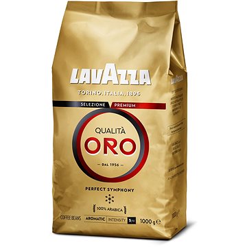 

Lavazza Oro, zrnková, 1000g