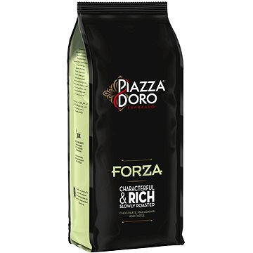 PIAZZA DORO Forza, zrnková, 1000g - Káva