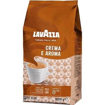 

Lavazza Crema e Aroma, zrnková, 1000g