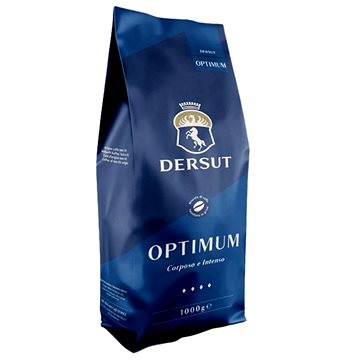 

Dersut Zrnková káva Optimum Rosso 1 kg