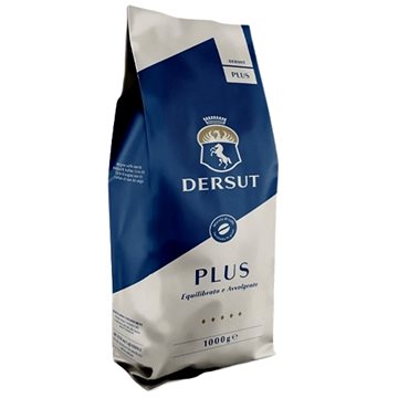 

Dersut Zrnková káva Plus Selezione Del Conte 100% Arabica 1 kg
