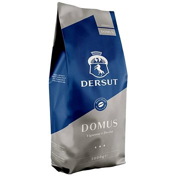 

Dersut Zrnková káva Domus Marrone 1 kg