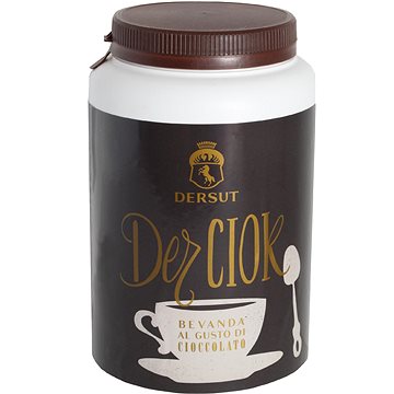 

Dersut Horká čokoláda DerCiok 1,5 kg