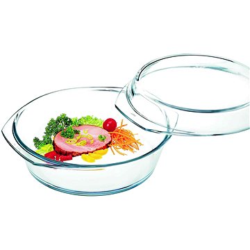

SIMAX Pekáč kulatý 2 l + víko 0.9 l
