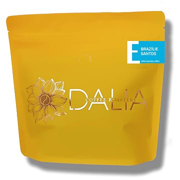 

Dalia Coffee, Brazílie Santos 1000 g