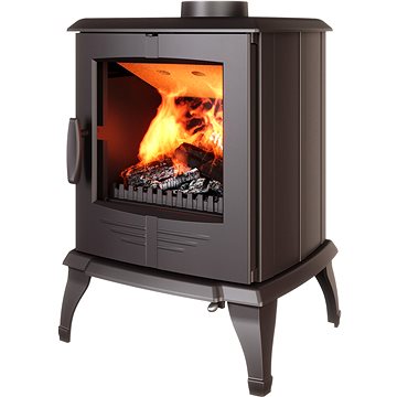 

KAWMET Litinová krbová kamna P8 - 7,9 kW ECO