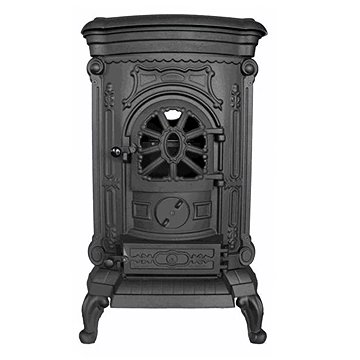 

KAWMET Litinová krbová kamna P9 - 8 kW