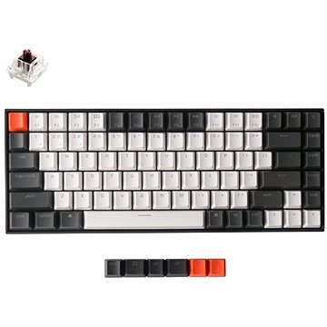 

Keychron K2 TKL Gateron Hot-Swappable Brown Switch - US