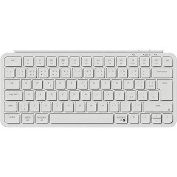 

Keychron B1 Pro Wireless Keyboard - Ivory White, CZ/SK
