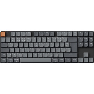 

Keychron K1 Max Swappable Gateron RGB Backlight Brown Switch - CZ/SK