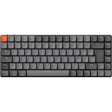 Keychron K3 Max Swappable Gateron RGB Backlight Blue Switch - CZ/SK