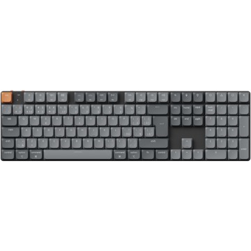 

Keychron K5 Max Swappable Gateron RGB Backlight Brown Switch - CZ/SK