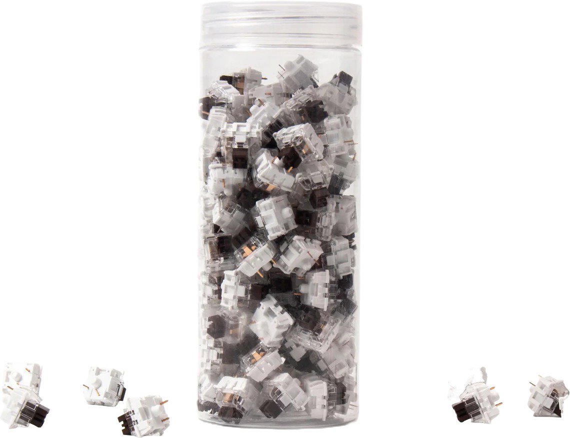 

Keychron K Pro Switch - Brown (110 pcs)
