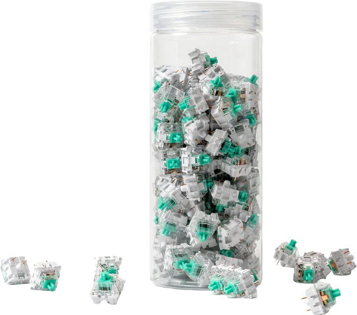 

Keychron K Pro Switch - Mint (110 pcs)