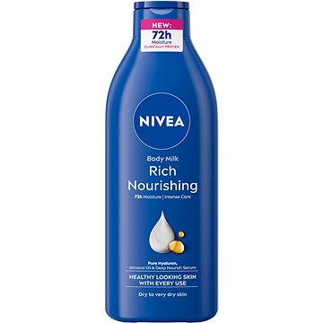

NIVEA Body Milk Nourishing 400 ml