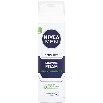 

NIVEA Men Sensitive Shaving Foam 200 ml