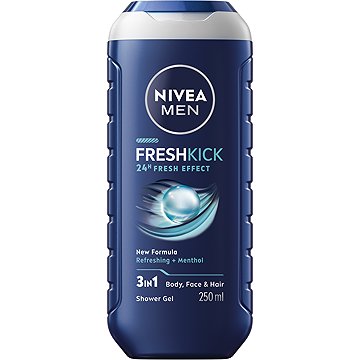 

NIVEA MEN Fresh Kick Shower Gel 250 ml