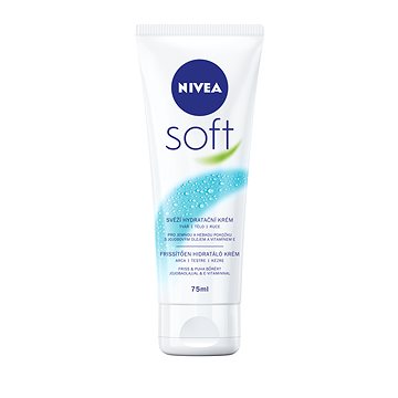 NIVEA Soft 75 ml - Krém