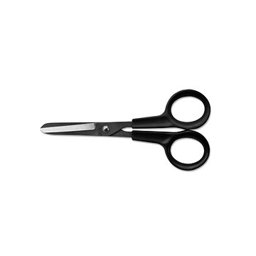 

KDS Nůžky kapesní 12,5 cm, plast, nerez