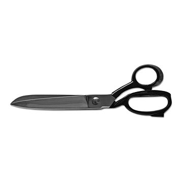 

KDS Nůžky krejčovské 26 cm, černá
