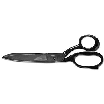 

KDS Nůžky krejčovské 24 cm, černá