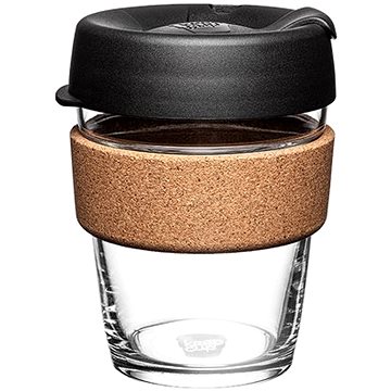 

KeepCup Hrnek Brew Cork Black 340ml M
