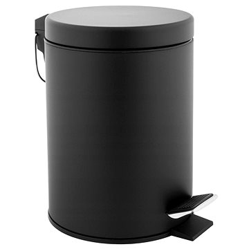 

Huka Odpadkový koš 18248, 20 l, černý