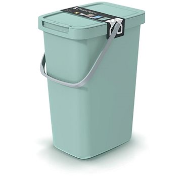 

Keden Systema Q Collect 12 l, světle zelený
