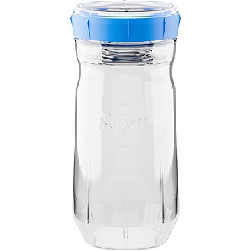 

Kefirko Fermentor zeleniny 1400 ml, modrý