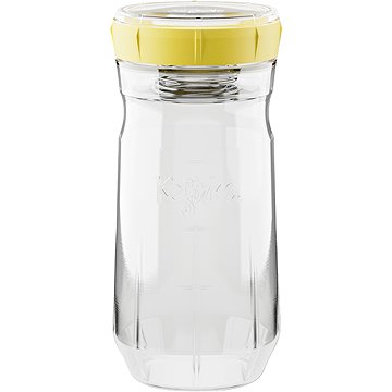 

Kefirko Fermentor zeleniny 1400 ml, žlutý