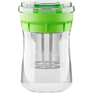 

Kefirko Výrobník sýra 848 ml, zelený