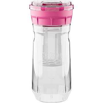 

Kefirko Výrobník sýra 1400 ml, růžový
