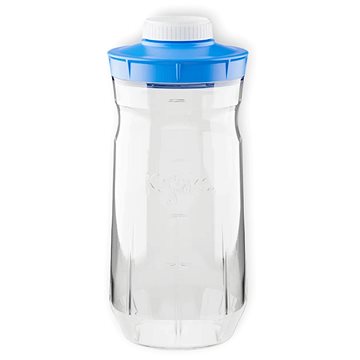 

Kefirko Nádoba na druhou fermentaci, objem 1400 ml, modrá