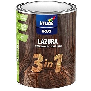 

Kansai Helios Bori lazura 3in1, 0,75 l, odstín 3 Teak