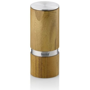 

Kela Mlýnek na pepř a sůl KAURI, akát 13 cm