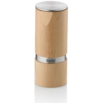 

Kela Mlýnek na pepř a sůl KAURI, buk 13 cm