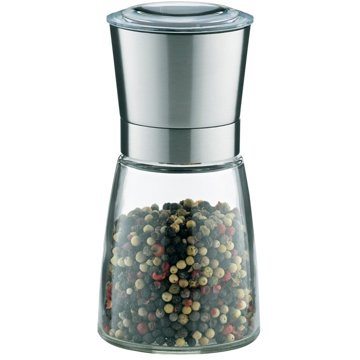 

Kela Mlýnek na pepř a sůl MOLINO, 200 ml