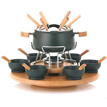 

Kela Fondue set NATURA 23ks KL-61201