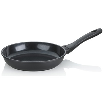 

KELA Atura Pánev černá 24 cm litý hliník