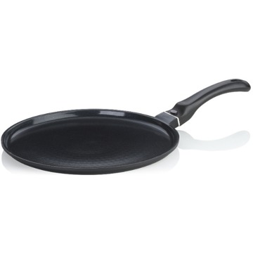 

KELA Atura Pánev na palačinky černá 28 cm litý hliník