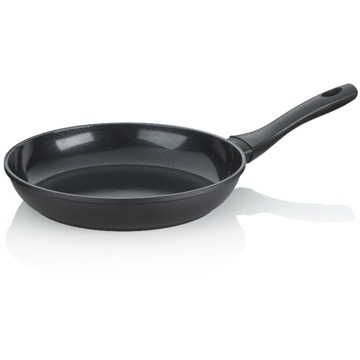 

KELA Atura Pánev černá 28 cm litý hliník