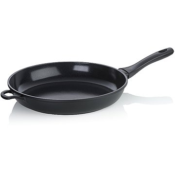 

KELA Atura Pánev černá 32 cm litý hliník