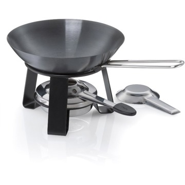 

KELA mini Joy Wok černý 15 cm 18 cm 0,35 ocel