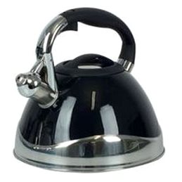 

Kela Konvice pískací VARUS 3l černá KL-11656